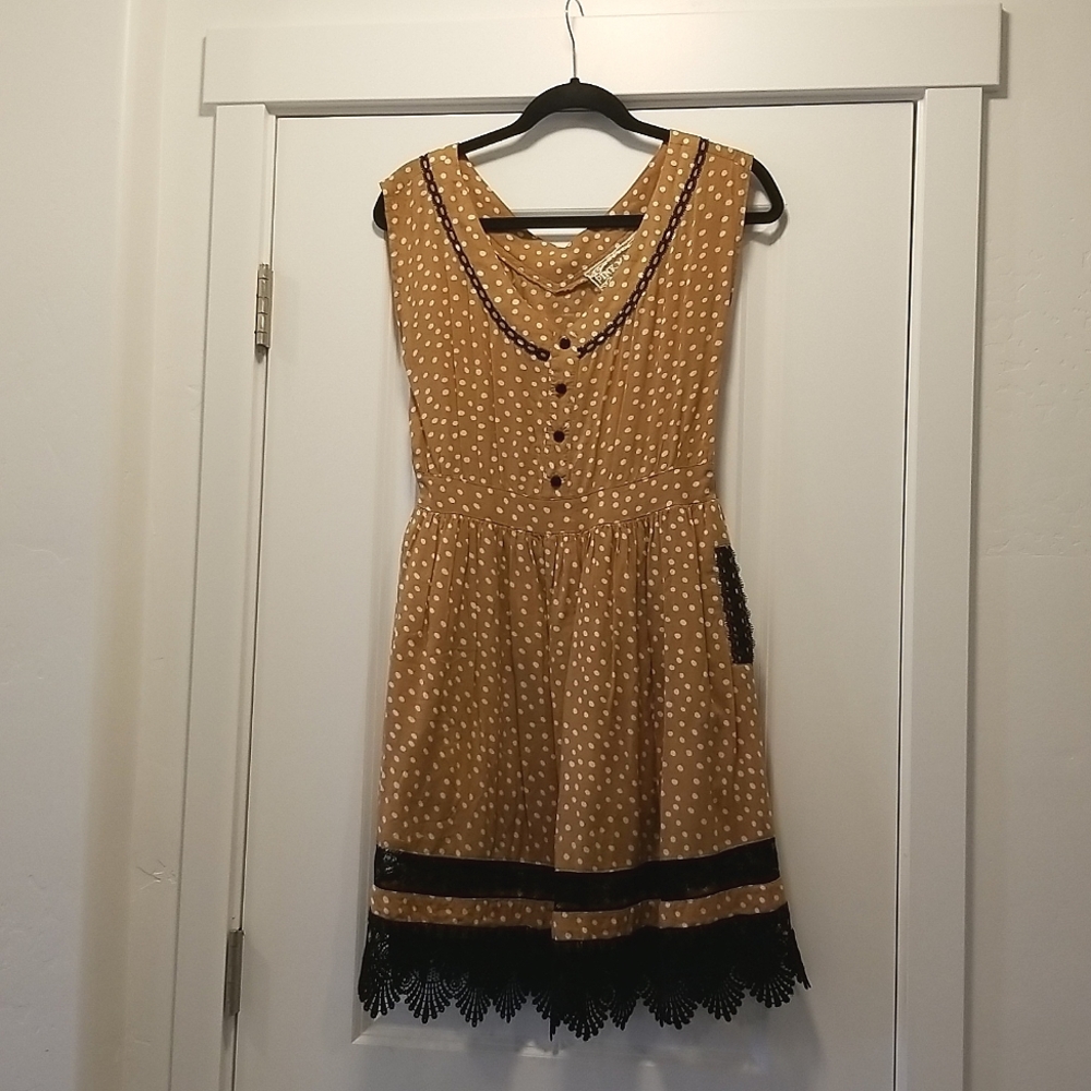Retro Dress